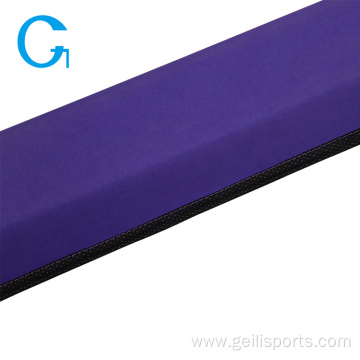 Professional regulation gymnastics balance beam